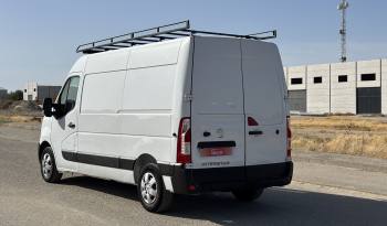 NISSAN NV400 INTERSTAR L2H2 136 CV lleno