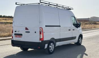 NISSAN NV400 INTERSTAR L2H2 136 CV lleno