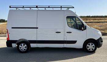 NISSAN NV400 INTERSTAR L2H2 136 CV lleno
