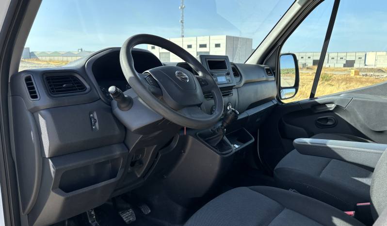 NISSAN NV400 INTERSTAR L2H2 136 CV lleno