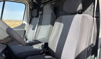NISSAN NV400 INTERSTAR L2H2 136 CV lleno