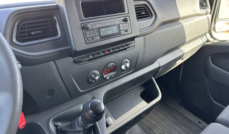 NISSAN NV400 INTERSTAR L2H2 136 CV lleno