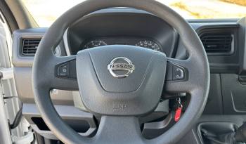 NISSAN NV400 INTERSTAR L2H2 136 CV lleno