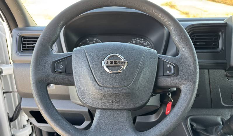 NISSAN NV400 INTERSTAR L2H2 136 CV lleno