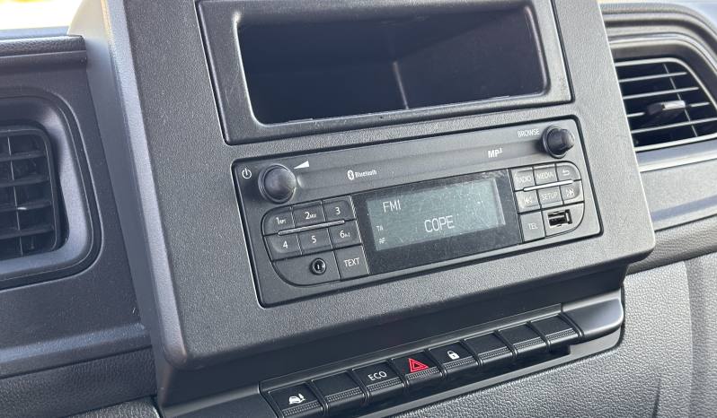 NISSAN NV400 INTERSTAR L2H2 136 CV lleno