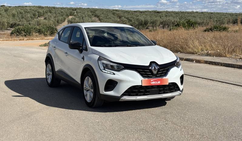 Renault Captur Intens 90 CV lleno