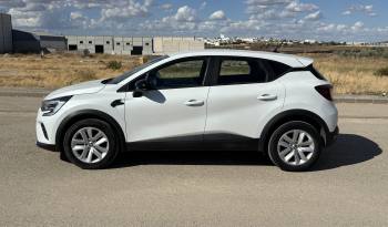 Renault Captur Intens 90 CV lleno