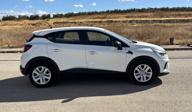 Renault Captur Intens 90 CV lleno