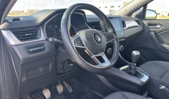 Renault Captur Intens 90 CV lleno