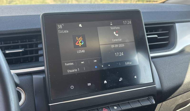 Renault Captur Intens 90 CV lleno