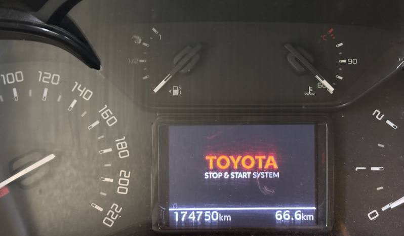 Toyota Proace City Verso Combi GX L1 1.5L lleno