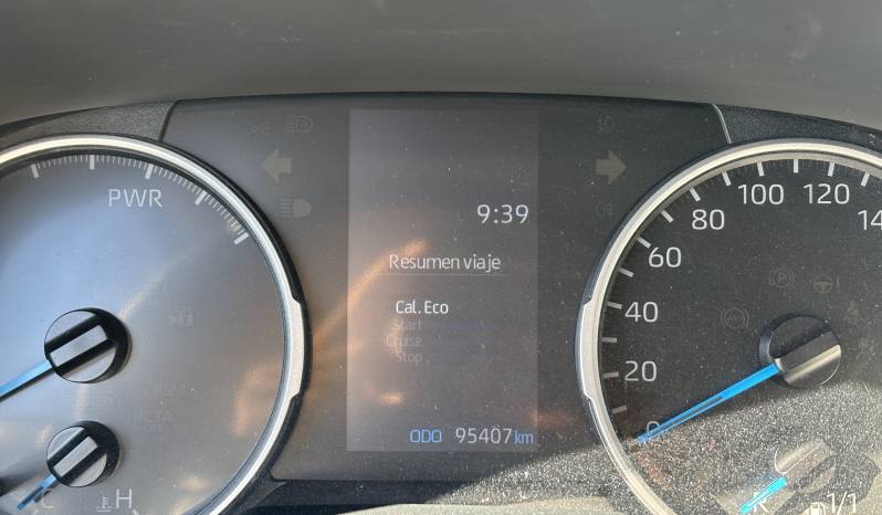 TOYOTA RAV4 200H E-CVT AWD-i BUSINESS lleno