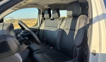 CITROËN JUMPY DOBLE CABINA ECO TALLA M BLUEHDI 102 CV lleno