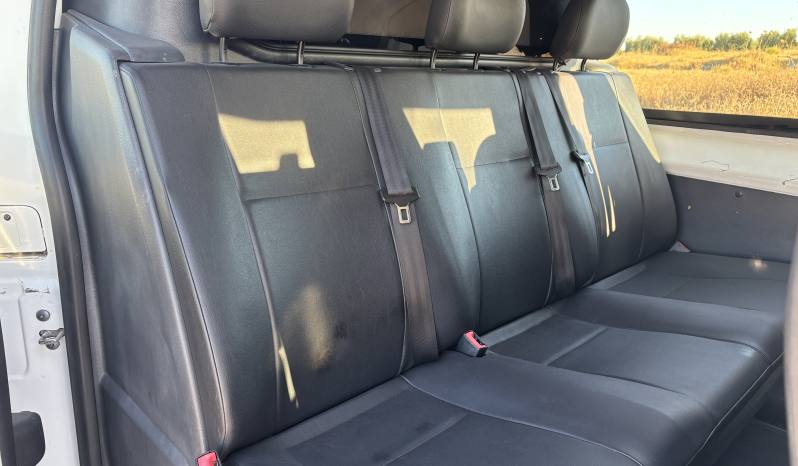 CITROËN JUMPY DOBLE CABINA ECO TALLA M BLUEHDI 102 CV lleno