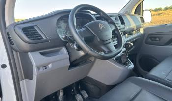 CITROËN JUMPY DOBLE CABINA ECO TALLA M BLUEHDI 102 CV lleno