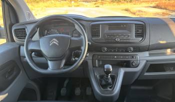 CITROËN JUMPY DOBLE CABINA ECO TALLA M BLUEHDI 102 CV lleno