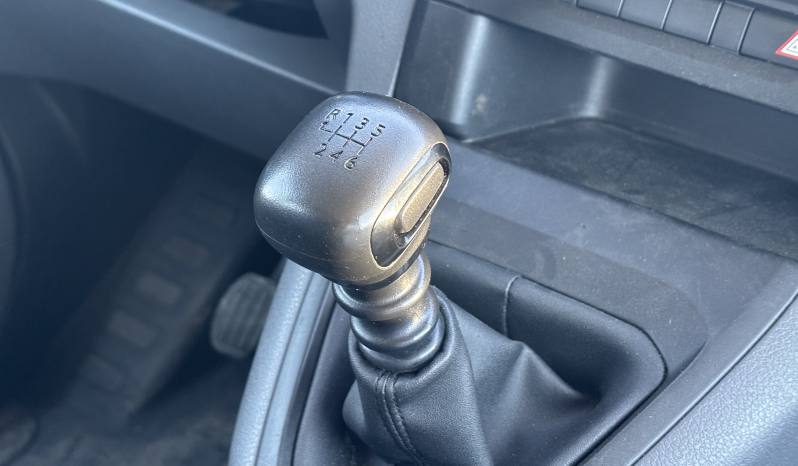 CITROËN JUMPY DOBLE CABINA ECO TALLA M BLUEHDI 102 CV lleno