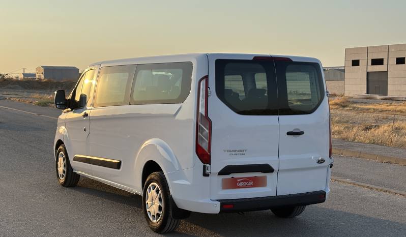 Ford Transit Custom Trend 2.0 TDCi 130 CV lleno
