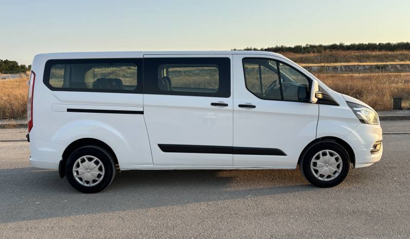 Ford Transit Custom Trend 2.0 TDCi 130 CV lleno