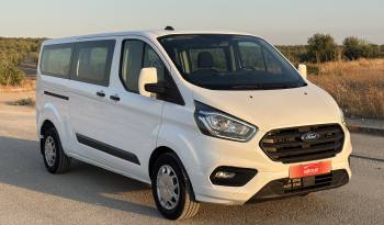 Ford Transit Custom Trend 2.0 TDCi 130 CV lleno