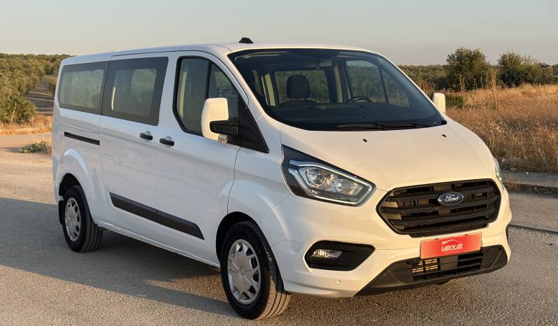 Ford Transit Custom Trend 2.0 TDCi 130 CV lleno