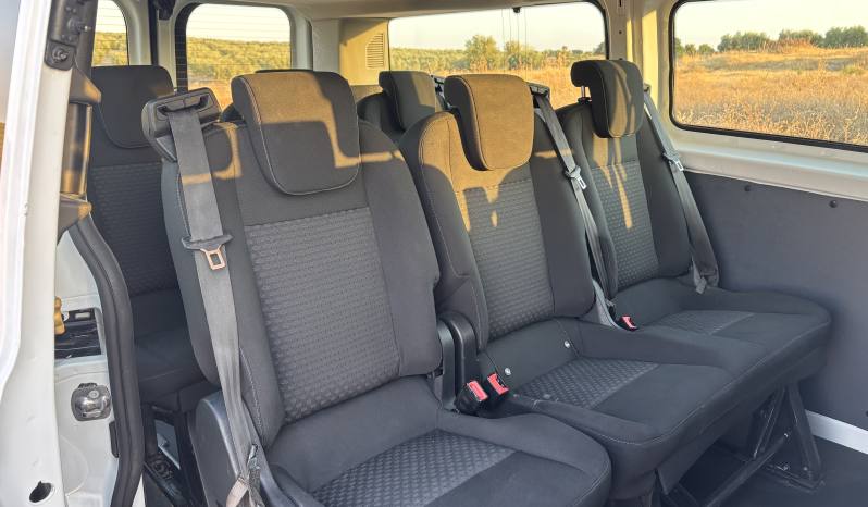 Ford Transit Custom Trend 2.0 TDCi 130 CV lleno