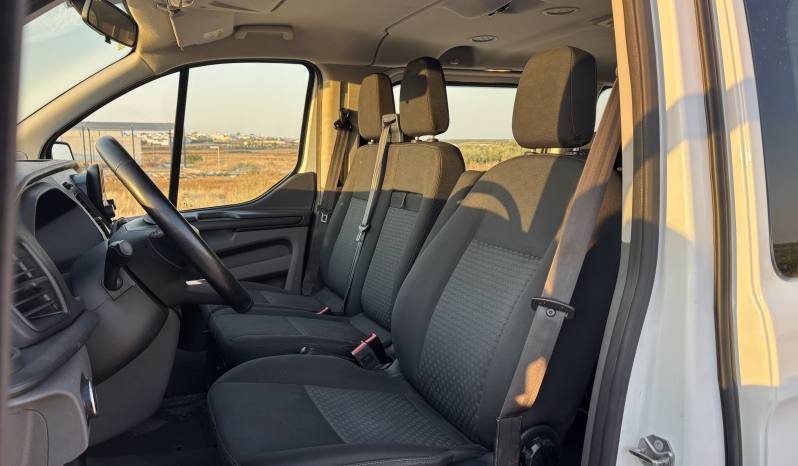 Ford Transit Custom Trend 2.0 TDCi 130 CV lleno