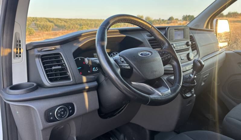 Ford Transit Custom Trend 2.0 TDCi 130 CV lleno
