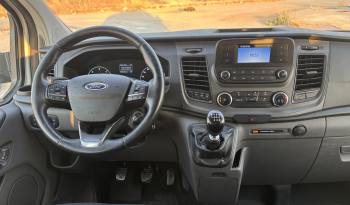 Ford Transit Custom Trend 2.0 TDCi 130 CV lleno