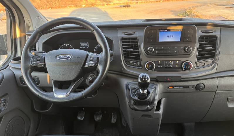 Ford Transit Custom Trend 2.0 TDCi 130 CV lleno