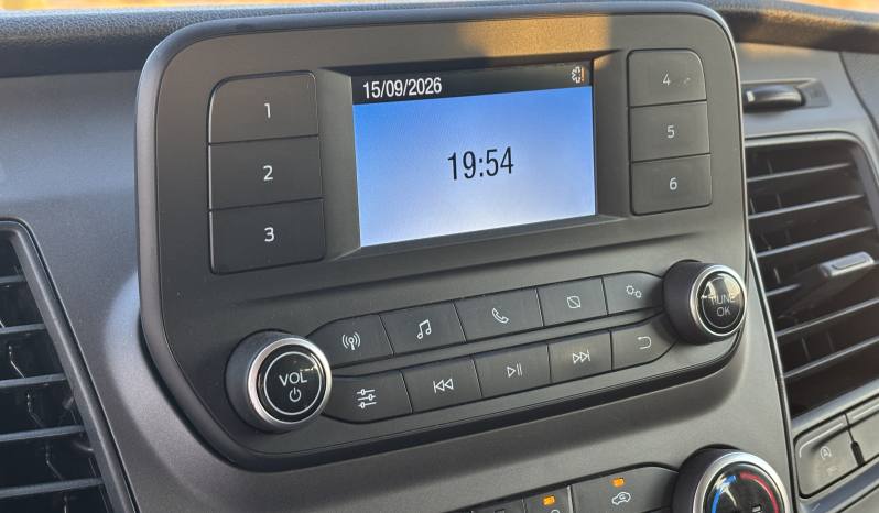 Ford Transit Custom Trend 2.0 TDCi 130 CV lleno