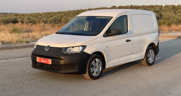 Volkswagen Caddy Fg 2.0TDI 75CV Profesional Business