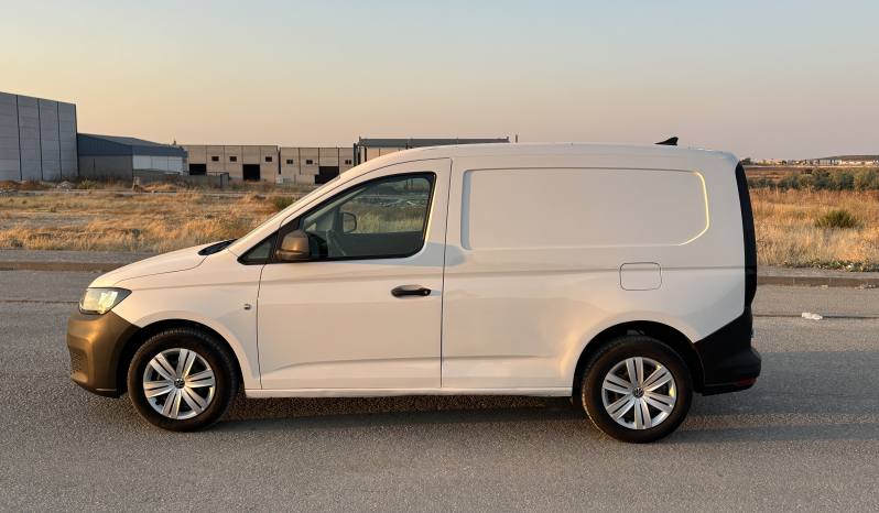 Volkswagen Caddy Fg 2.0TDI 75CV Profesional Business lleno