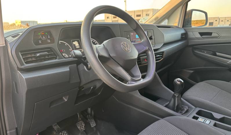 Volkswagen Caddy Fg 2.0TDI 75CV Profesional Business lleno