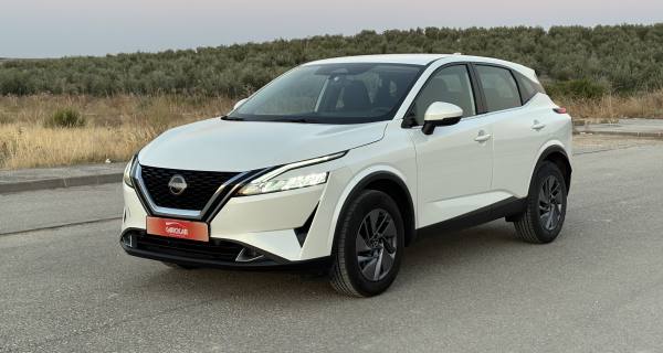Nissan Qashqai 1.3 DIG-T Xtronic Acenta