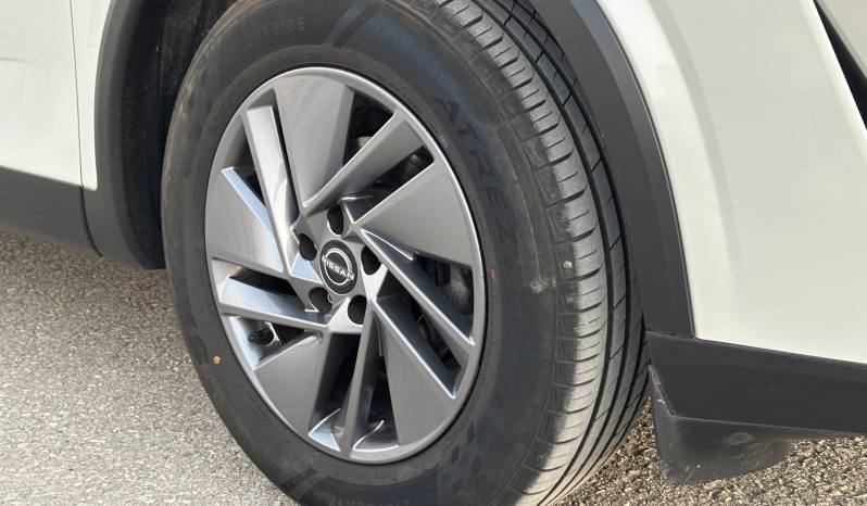 Nissan Qashqai 1.3 DIG-T Xtronic Acenta lleno