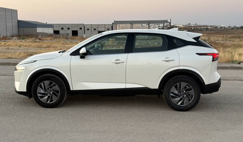 Nissan Qashqai 1.3 DIG-T Xtronic Acenta lleno