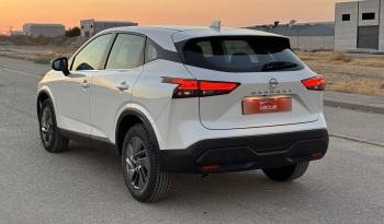 Nissan Qashqai 1.3 DIG-T Xtronic Acenta lleno