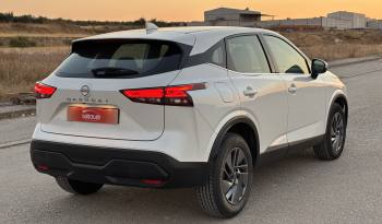 Nissan Qashqai 1.3 DIG-T Xtronic Acenta lleno