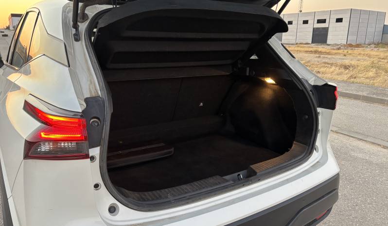 Nissan Qashqai 1.3 DIG-T Xtronic Acenta lleno