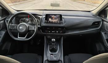 Nissan Qashqai 1.3 DIG-T Xtronic Acenta lleno