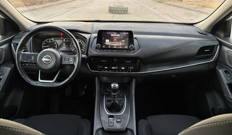 Nissan Qashqai 1.3 DIG-T Xtronic Acenta lleno