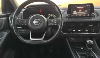 Nissan Qashqai 1.3 DIG-T Xtronic Acenta lleno