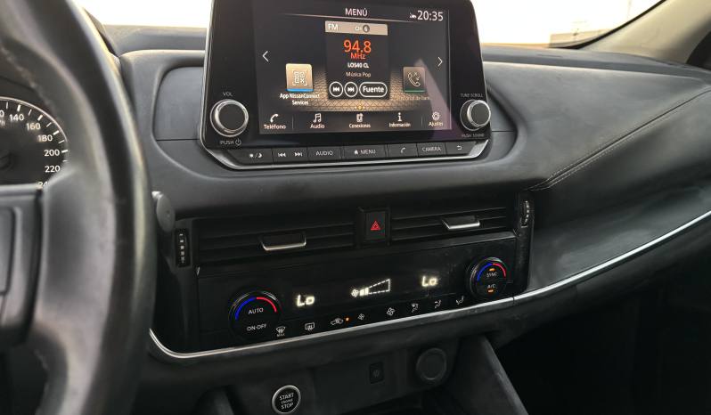 Nissan Qashqai 1.3 DIG-T Xtronic Acenta lleno