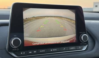 Nissan Qashqai 1.3 DIG-T Xtronic Acenta lleno