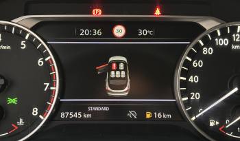 Nissan Qashqai 1.3 DIG-T Xtronic Acenta lleno