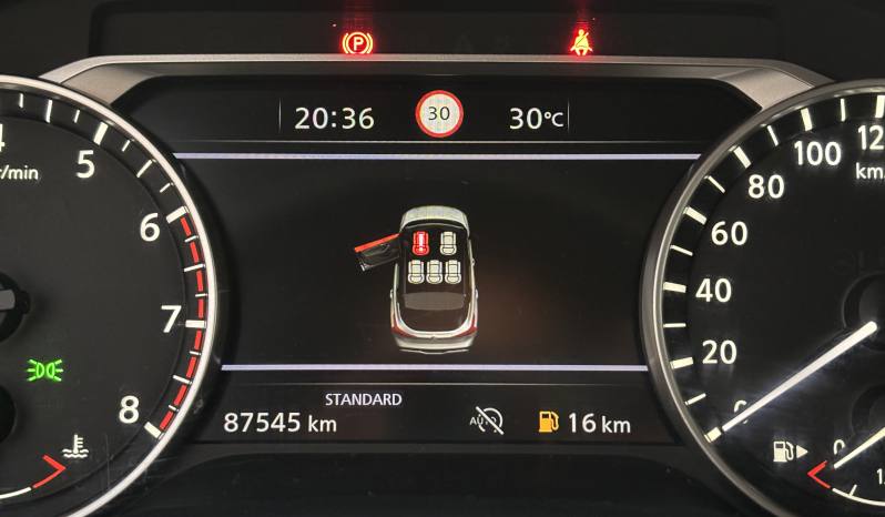 Nissan Qashqai 1.3 DIG-T Xtronic Acenta lleno