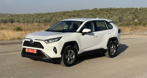 TOYOTA RAV4 200H E-CVT AWD-i BUSINESS