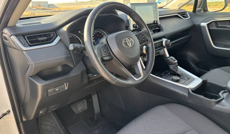 TOYOTA RAV4 200H E-CVT AWD-i BUSINESS lleno