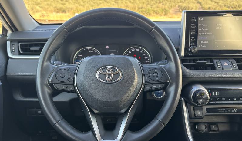 TOYOTA RAV4 200H E-CVT AWD-i BUSINESS lleno